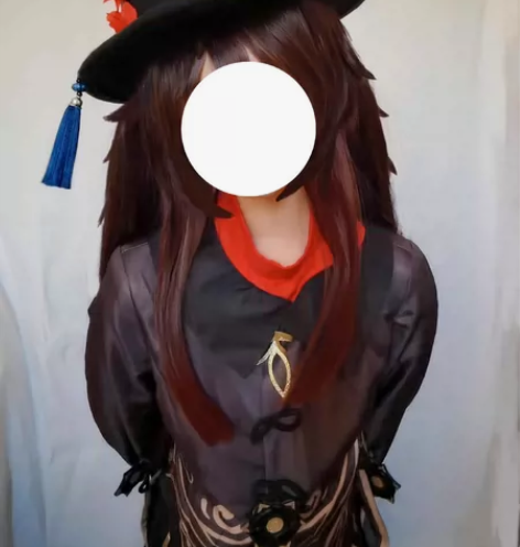 胡桃全套 有鞋无戒指无手串 三町目家m码 ...