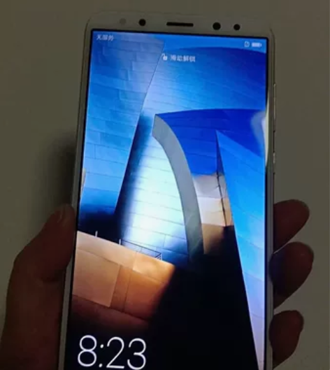 华为麦芒6,原装正品,无拆卸,几乎全新,不...