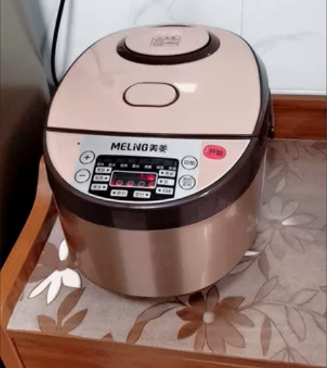 【工厂直销】美菱多功能电饭锅家用预约定时宿...