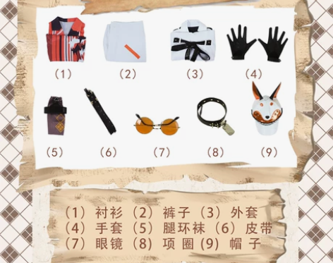 【次元依】现货彩虹社 vtuber Lux...