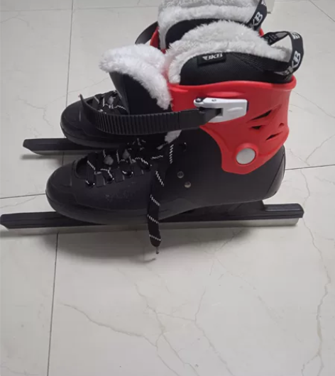 速滑棉冰刀鞋Ψ43号85元包邮 感兴趣的话...