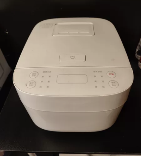 米家小米电饭煲电饭锅3L厚釜不粘内胆2-6...