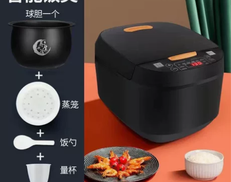 #厨房电器优选 先科大容量电饭煲家用电饭锅...