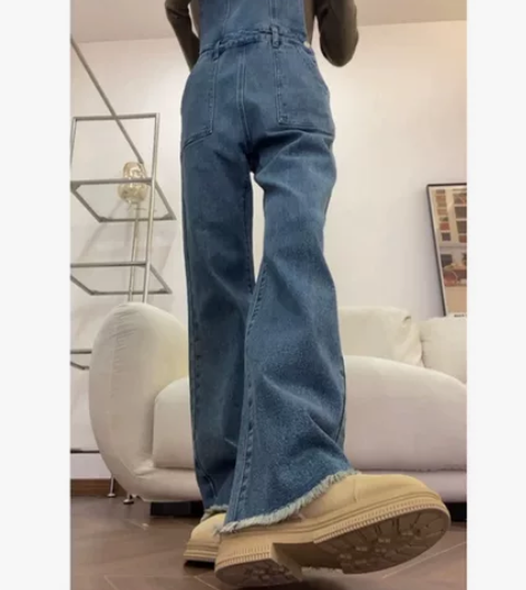 2023HRG红人馆 女装店家背带裤 秋冬...