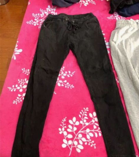 HM 运动卫裤 牛仔裤 铅笔裤 舒适修身裤...