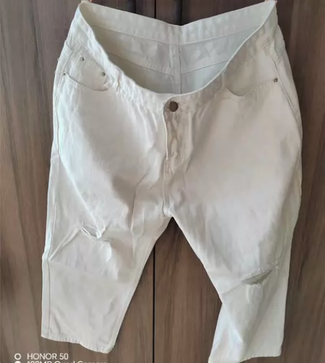 七分女裤，9成新，包邮，175/96A，闲...