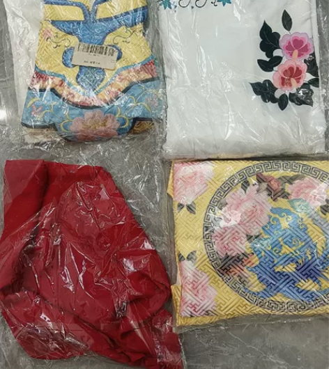 【多肉君】奇迹暖暖辞凤阙戏服，全新没有穿过...