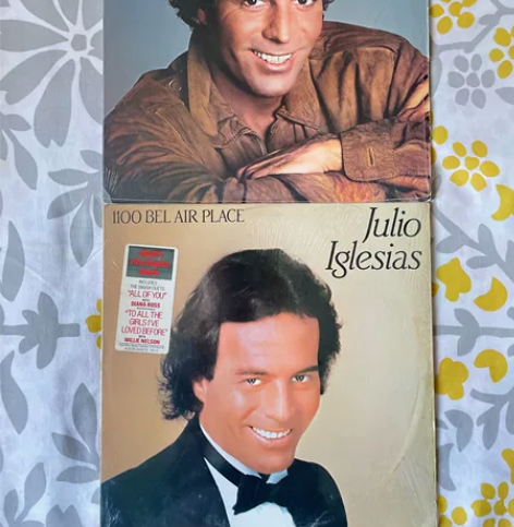 Julio Iglesias 胡利奥·伊格...