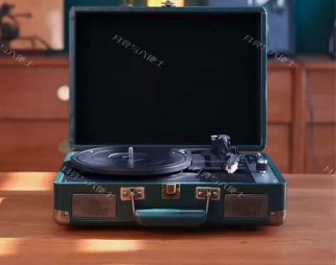 【捡漏未拆封】全新清仓欧洲原装品牌复古皮箱...