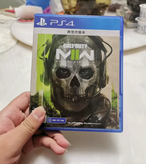 使命召唤19 COD19 现代战争2 ps...