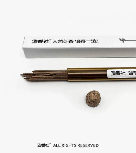 【造香社】鹅梨帐中香 天然线香品牌手工香薰...