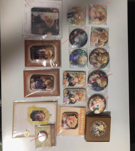 出罗夏小盘可拆，详情看表格400包邮可直拍...