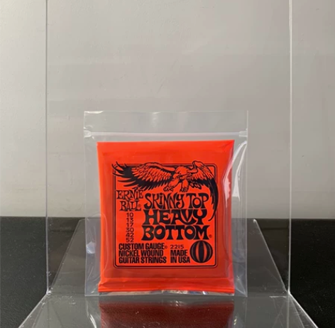 ernie ball 2215，美国带回，...