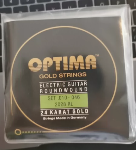 电吉他琴弦2028RL 产地：德国 品牌：...