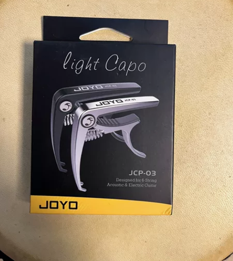 全新JOYO卓乐JCP-03变调夹 感兴趣...