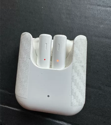 QCY 无线蓝牙立体声耳机，T12白色版 ...