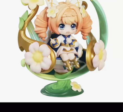 王者荣耀蔡文姬繁星吟游手办官方直发未拆封 ...