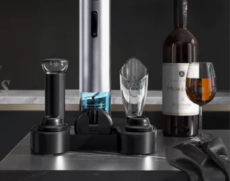 红酒开瓶器 瓶起子开瓶器红酒德国品牌全自动...