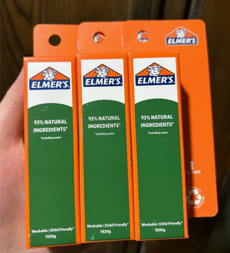 【特价包邮，偏远补运费】elmers艾默思...