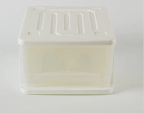 NITORI宜得利家居家用收纳整理盒储物箱...