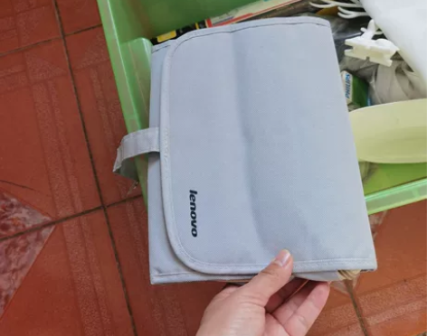 家中断舍离，闲置全新联想鼠标收纳袋，10元...