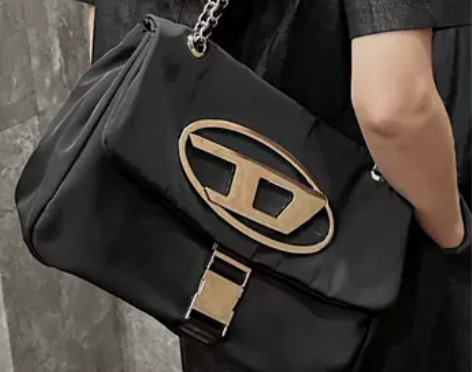 MCMK UR2023高级质感尼龙牛津布流...