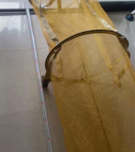 海明威鱼护龙门飞甲3米长45直径， 感兴趣...