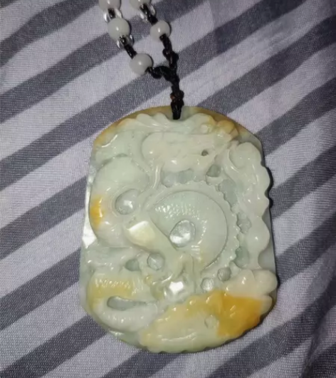 翡翠古龙牌128 感兴趣的话点“我想要”和...