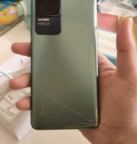 红米K50 8+256 全原装无任何维修 ...