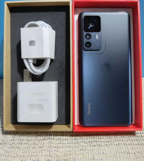 红米K50至尊版 12+256 骁龙8+G...