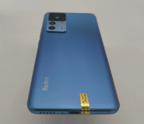 8新 红米K50至尊版 冰蓝 12G+51...