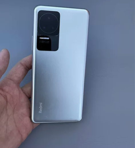 ?红米k50pro银12加256原版无拆修...