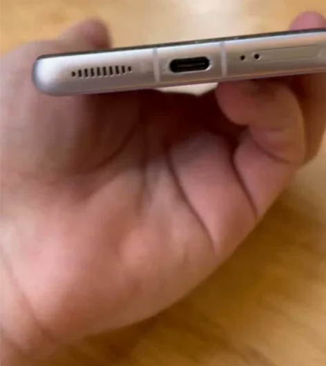 女生自用小米12X紫色 8+256 去年6...