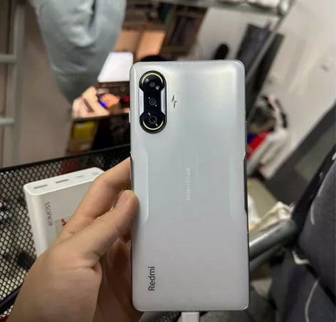 自用红米k40游戏增强版    功能正常 ...