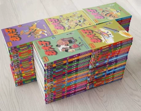 8090童年回忆老夫子全集 怀旧高清中文电...