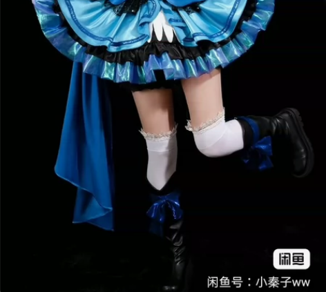 【原价出和出租】小五飘飘lovelive打...