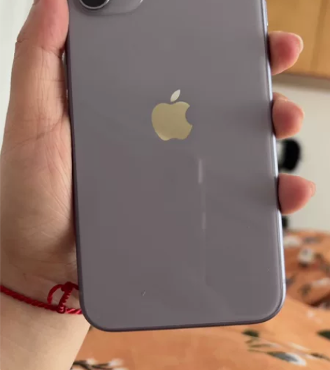 iPhone11仅面交 紫色国行iPhon...