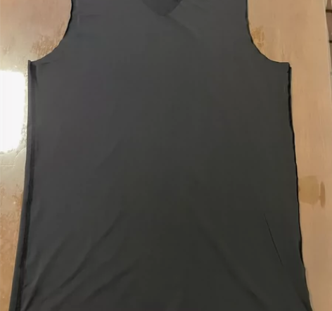 男士无痕背心 可做运动背心 XL/175,...