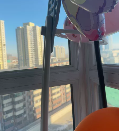 闲置篮球架 需自提?轻微使用痕迹曼龙￥15