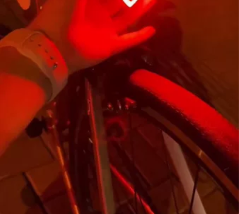 迪卡侬rc100！本人一手货！因为不想骑了...