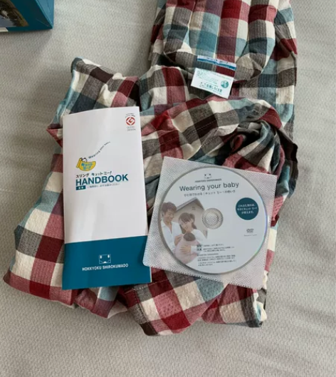 婴儿背巾有环扣 纯棉育儿背巾背带背袋 西尔...