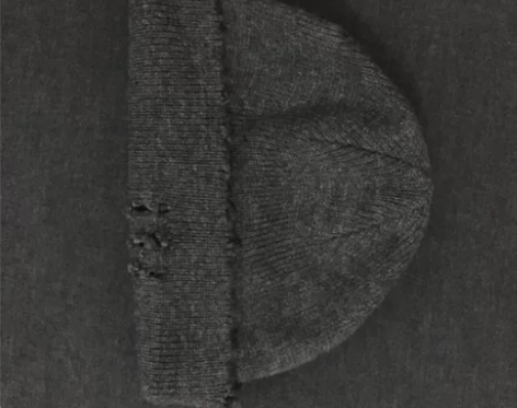 针织帽 冬帽 冷帽  冬季帽 瓜皮帽 二手...