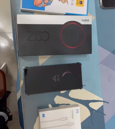 努比亚Z50S Pro新品手机骁龙8Gen...