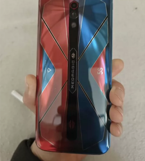 努比亚   红魔5S全原   运行内存16...