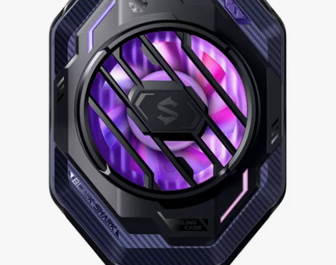 黑鲨手机散热器3Pro冰封散热背夹专业版制...