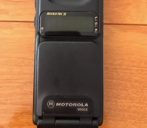 Motorola/摩托罗拉9900X经典怀...