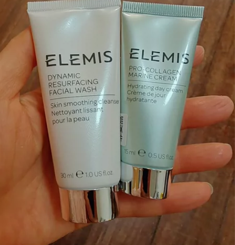 ELEMIS 艾丽美 活颜焕亮洁面乳 海洋...