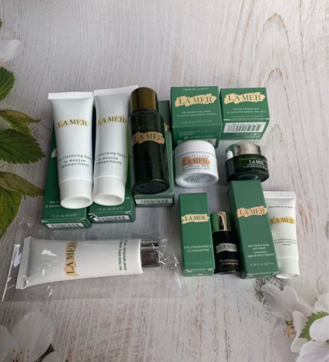 （任选两瓶28元赠品小样）海蓝之谜精粹水小...