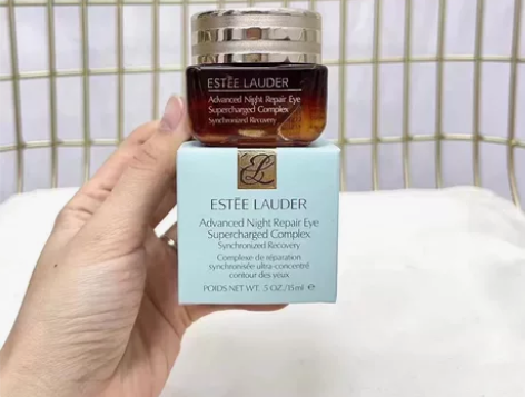 闲置出全新雅诗兰黛眼霜15ml 因为本人怀...