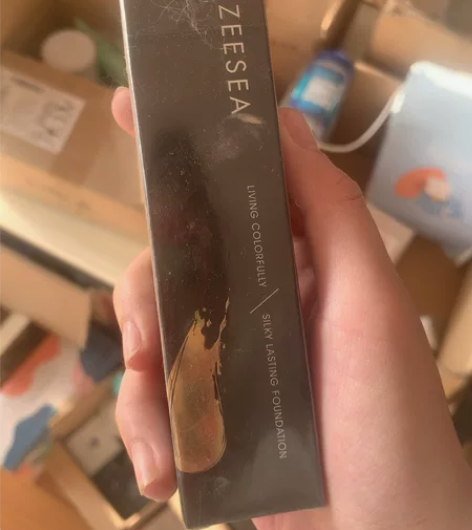 姿色粉底，色号看图 感兴趣的话点“我想要”...